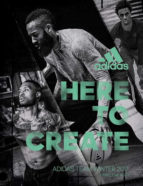 Adidas team online catalog